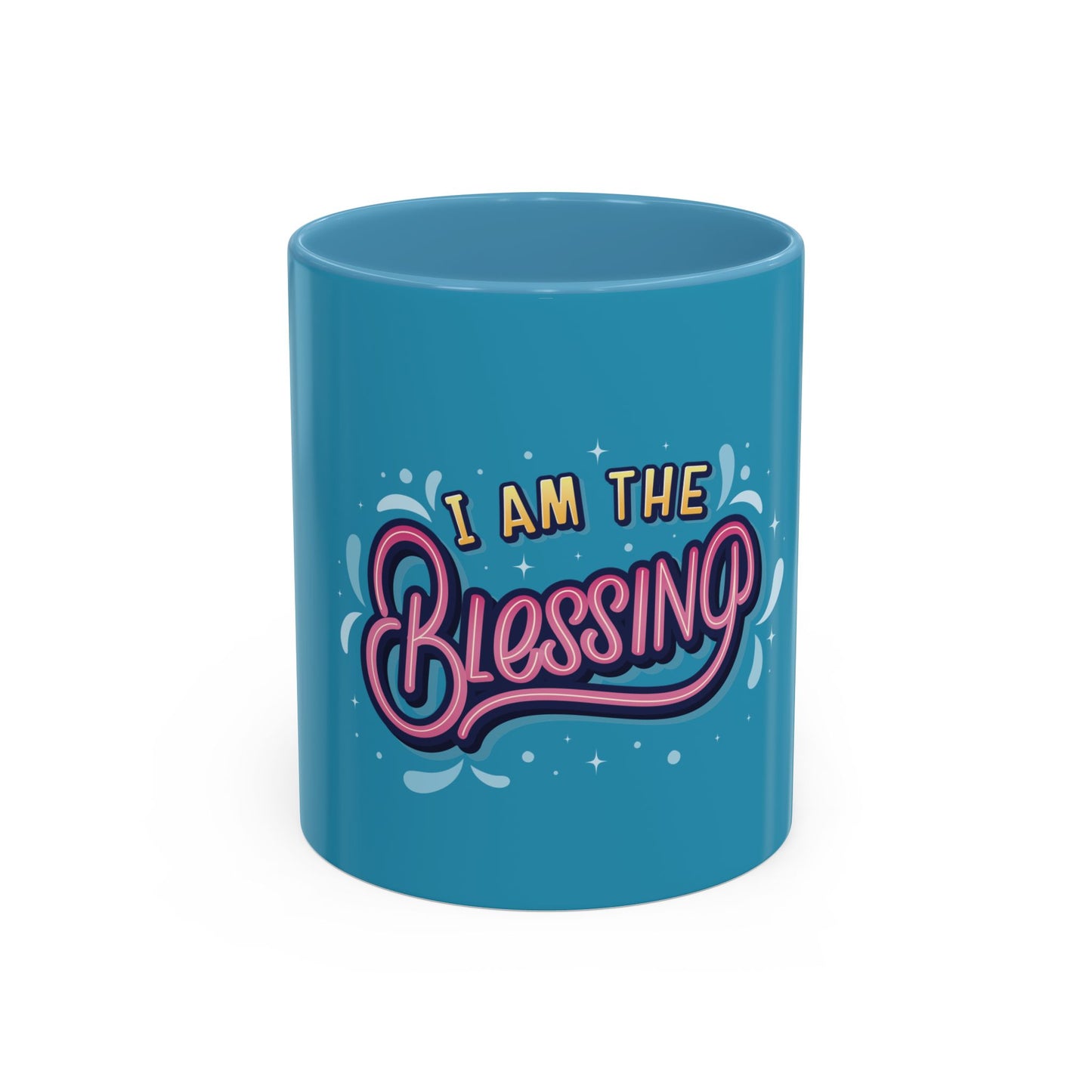 I Am the Blessing Mug