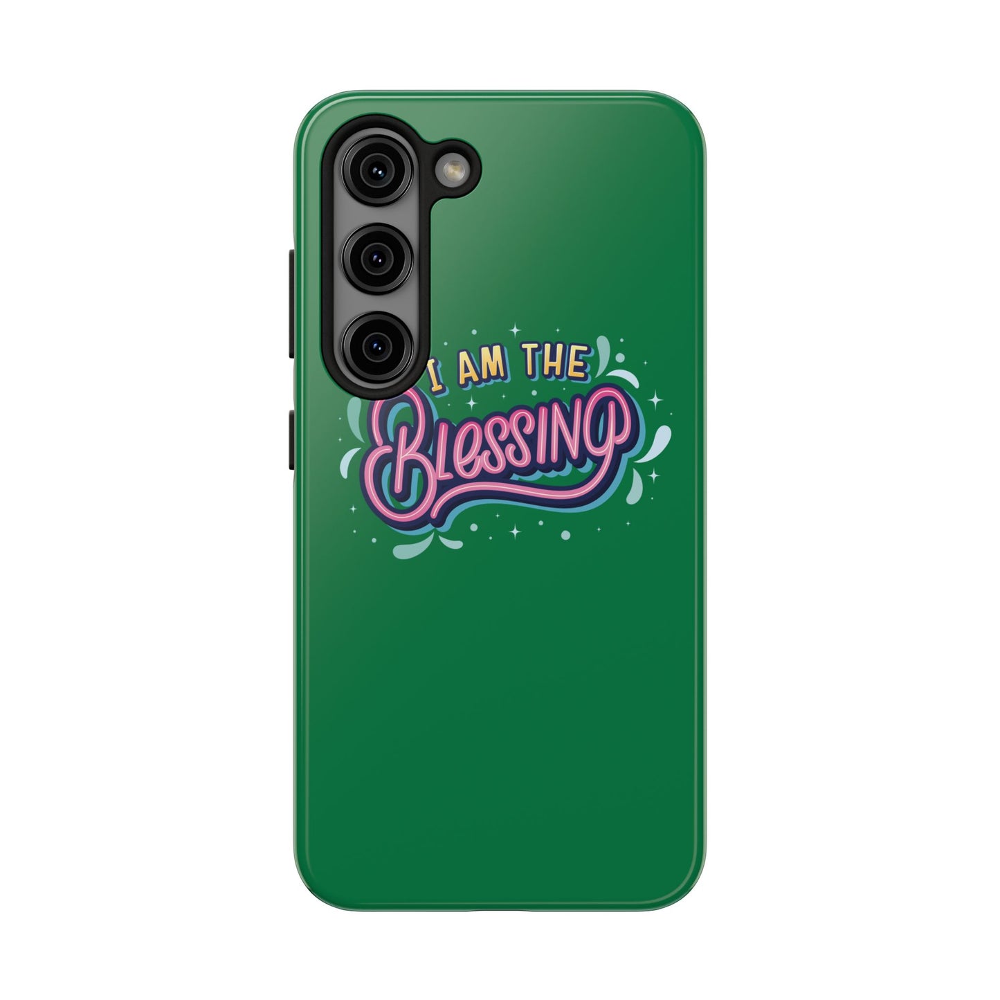 The Blessing Phone Case