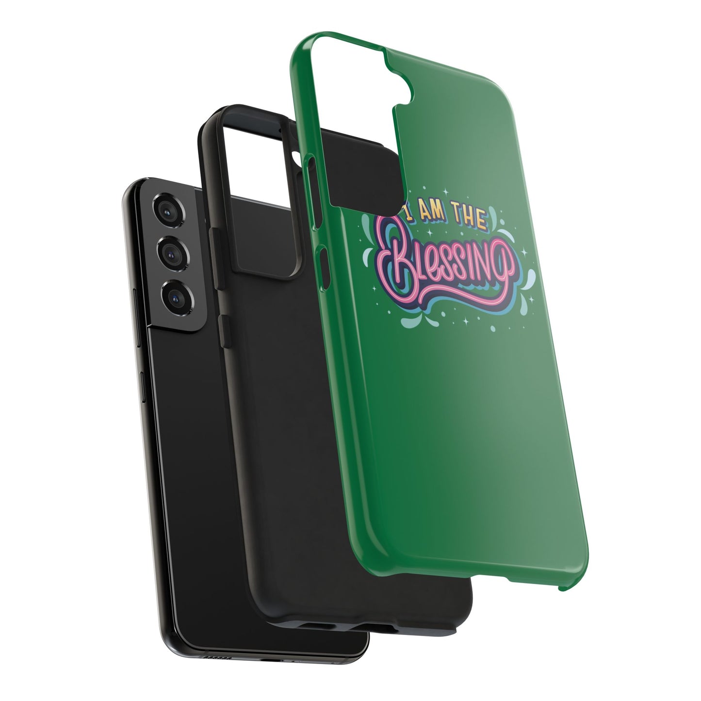 The Blessing Phone Case