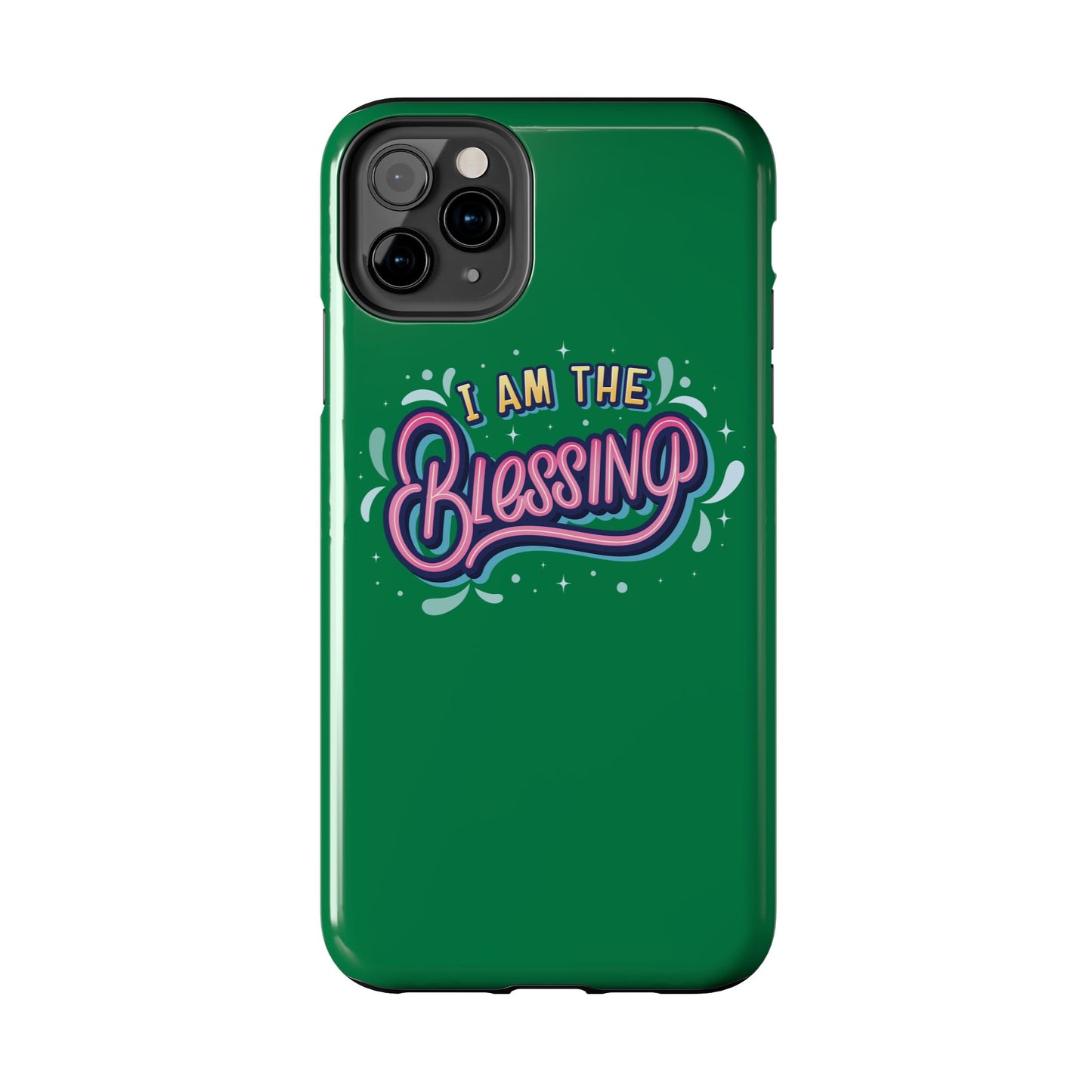 The Blessing Phone Case