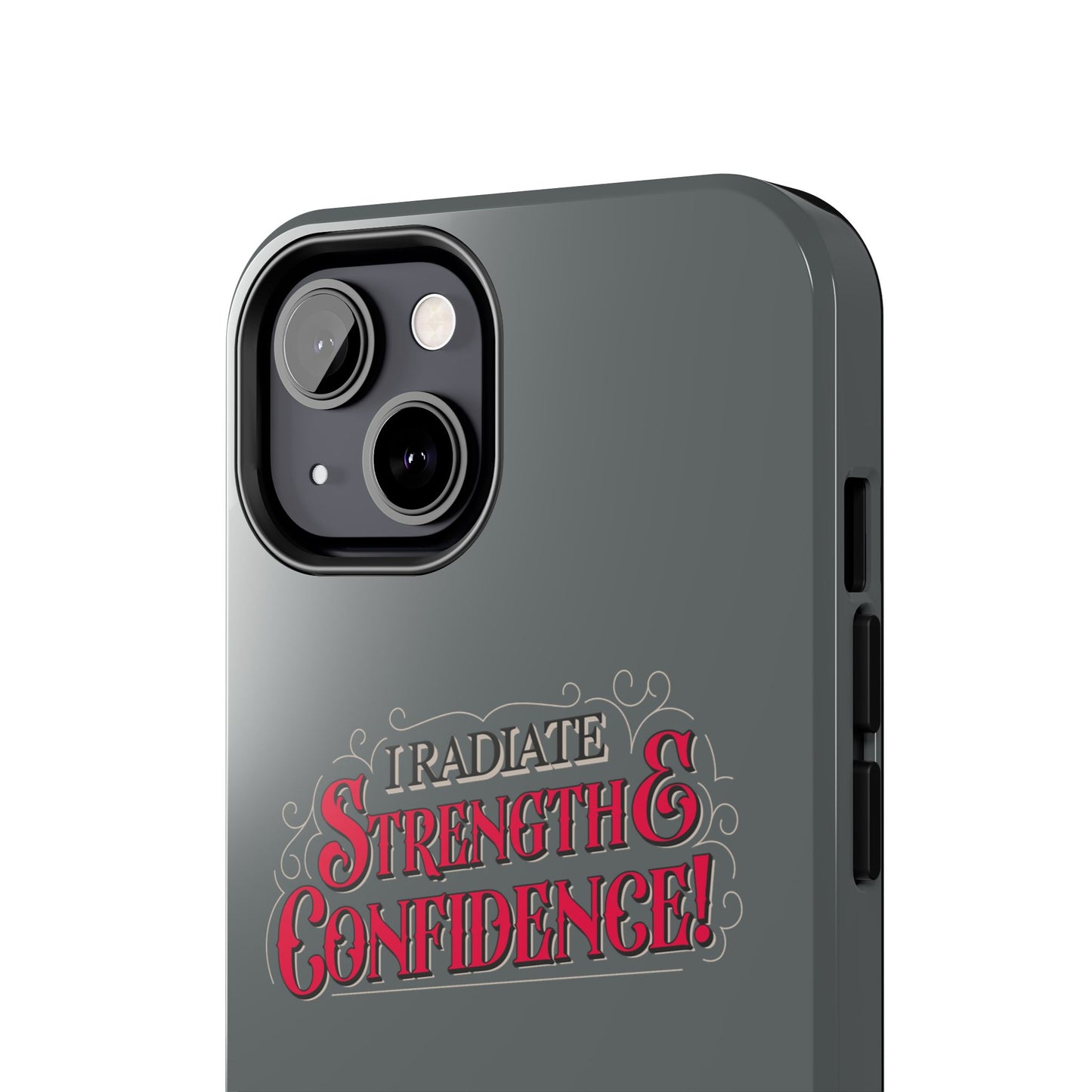 i Am Strong Phone Case