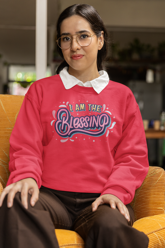 Blessing Sweatshirt